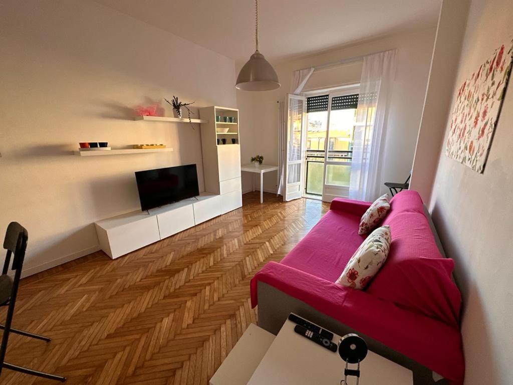 Апартаменти Kibilu - Via Lomellina Mm Argonne - Linate Airport Мілан Екстер'єр фото