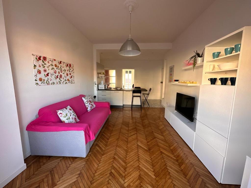 Апартаменти Kibilu - Via Lomellina Mm Argonne - Linate Airport Мілан Екстер'єр фото
